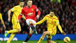 Golazo de Rooney tras extraordinaria jugada de Antonio Valencia