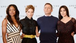 James Bond: guion de "Spectre" fue robado por hackers