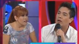 Leonard León: Karla Tarazona es una mentirosa