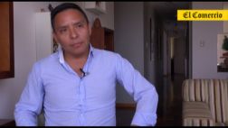 Edwin Sierra sobre caso Milena Zárate: "Hay signos racistas"