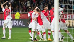 Marsella de Marcelo Bielsa cayó 1-0 ante Mónaco por Ligue 1