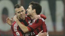 Milan derrotó 2-0 al Napoli y sube en la tabla de posiciones