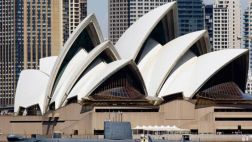 Sidney: Opera House es evacuado por paquete sospechoso