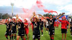 Huracán, rival de Alianza en Libertadores, ascendió a Primera