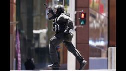 Sidney: Policía dice que no ha tenido contacto con secuestrador