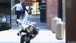 Sidney: Tres personas escapan de café donde estaban retenidas