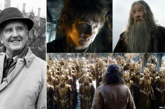 "El hobbit": paisajes que inspiraron la Tierra Media de Tolkien