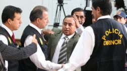 Seis presidentes regionales no concluirán sus gestiones