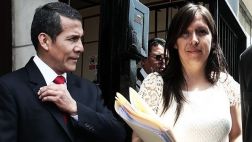 Humala instó a Vilcatoma a denunciar en el Ministerio Público