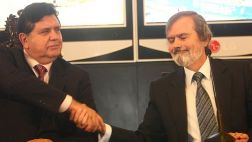 Alan García no pidió favorecer a Discover Petroleum, dice Saba