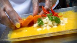 Tres secretos para preparar un tiradito de pescado