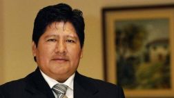 Edwin Oviedo calificó de "sorpresa" su postulación a la FPF