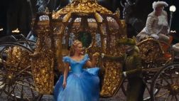 "La Cenicienta": mira un nuevo avance de la película