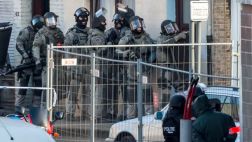 La toma de rehenes en Bélgica resultó ser una farsa