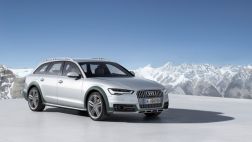 Audi vendió 169 autos en noviembre
