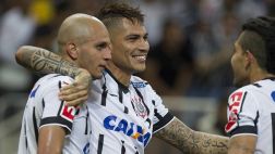 Paolo Guerrero marcó mejor gol del Brasileirao según votación