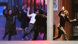 Sidney: Varios rehenes escaparon cuando secuestrador se durmió