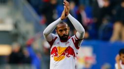 Thierry Henry anunció su retiro del fútbol a los 37 años