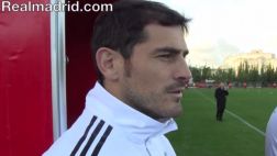 YouTube: Iker Casillas demostró su increíble buena memoria