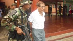 Cuatro policías y ex juez en red internacional de narcotráfico