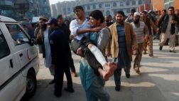 Masacre en Pakistán: Estudiante se hizo el muerto y sobrevivió