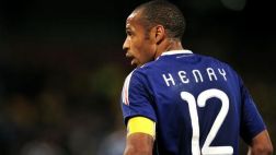 Thierry Henry recibiría homenaje de la selección de Francia