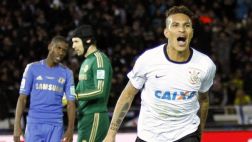 Gol histórico de Paolo Guerrero al Chelsea cumple hoy 2 años