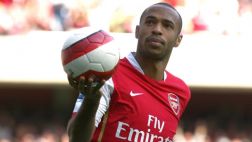 Thierry Henry y los 10 mejores goles de su carrera (VIDEO)
