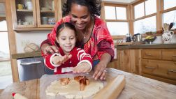 Cinco lecciones que tus hijos pueden aprender en esta Navidad