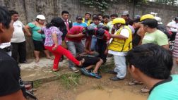 Puerto Maldonado: robaron una cartera y fueron golpeados