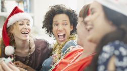Navidad: Seis formas de celebrarla con tus amigas