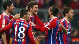 Bayern Múnich ganó 2-0 a Friburgo por la Bundesliga