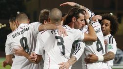 Real Madrid vs. Cruz Azul: españoles golearon 4-0 en Marruecos