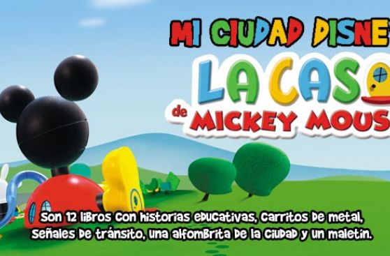 Mi ciudad Disney