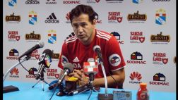 Daniel Ahmed: "Mañana me veo abrazado con mi cuerpo técnico"