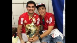 Rodrigo Cuba del Aurich: "Cristal haría mal en subestimarnos"