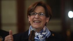 Villarán pide no dar vuelta atrás con reforma del transporte