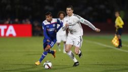 Real Madrid: huachas, tacos y bicicletas en Mundial de Clubes