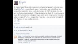 Chili’s despidió a trabajador acusado de acosar a clienta