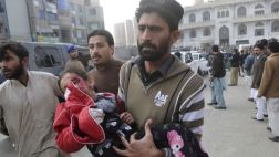 Pakistán anula moratoria sobre la pena de muerte tras masacre