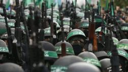 Justicia europea saca a Hamas de lista de grupos terroristas