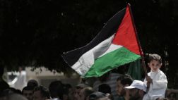 Parlamento Europeo apoya el reconocimiento del Estado palestino