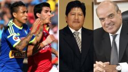 "Final en cancha y final en mesa", por Francisco Sanz