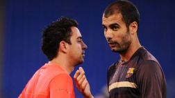 Xavi se plantea llegar a ser entrenador del Barcelona
