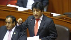 Gana Perú rechaza que informe vincule a Humala con resguardo