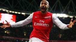 Thierry Henry eligió su mejor gol con el Arsenal tras su retiro