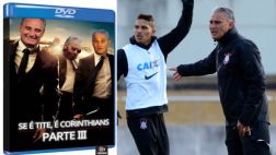Corinthians utilizó a Tite en DVD para provocar al Inter