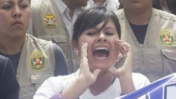 Fiorella Nolasco: Se quieren tirar abajo el Caso La Centralita