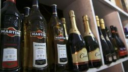 Los menús mostrarán calorías de bebidas alcohólicas