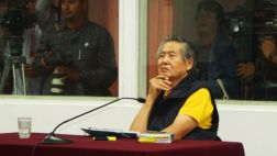 Fujimori fue "manipulado" por Montesinos, sostiene su abogado